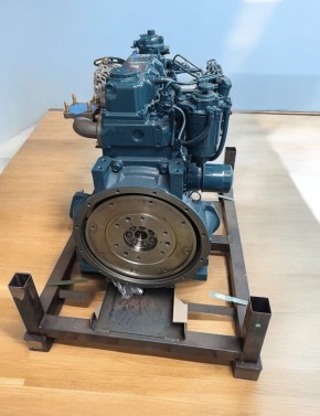 Kubota V3600 Neumotor - Lagerware - Sofort verfügbar