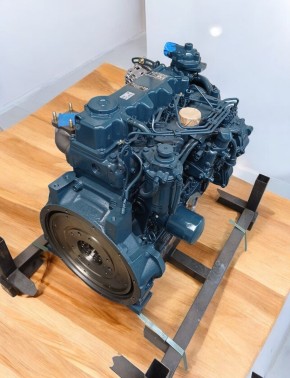 Kubota V3600 Neumotor - Lagerware - Sofort verfügbar
