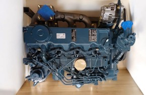 Kubota V3600 Neumotor - Lagerware - Sofort verfügbar