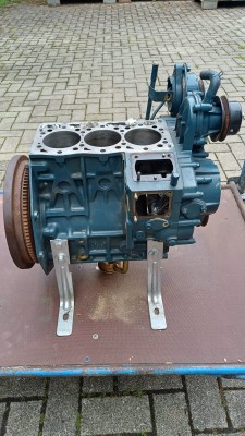 Rumpfmotor Motor Kubota D1105 gebraucht