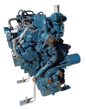 Kubota Gasmotor DG972 NEU -  Lagerware - Sofort verfügbar Kubota Gasmotor DG972 NEU -  Lagerware - Sofort verfügbar