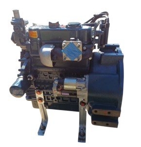 Kubota Gasmotor DG972 NEU -  Lagerware - Sofort verfügbar Kubota Gasmotor DG972 NEU -  Lagerware - Sofort verfügbar