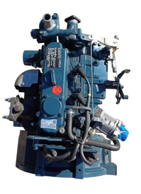 Kubota Gasmotor DG972 NEU -  Lagerware - Sofort verfügbar Kubota Gasmotor DG972 NEU -  Lagerware - Sofort verfügbar