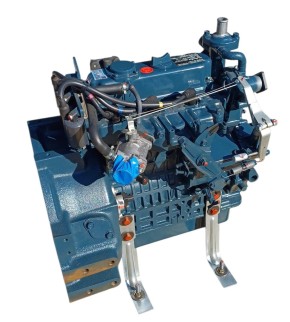 Kubota Gasmotor DG972 NEU -  Lagerware - Sofort verfügbar Kubota Gasmotor DG972 NEU -  Lagerware - Sofort verfügbar