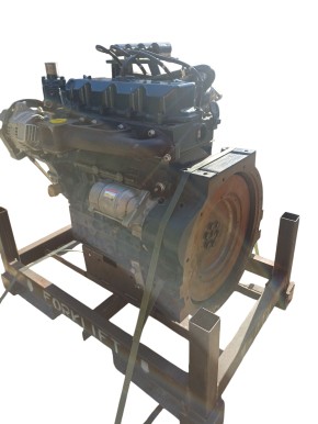 Kubota V2403 Gasmotor NEU Rumpf auch für V2403 Diesel zu verwenden