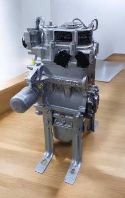 Kubota Dieselmotor Z482 | Z402 Aixam NEU - Nur Probelauf