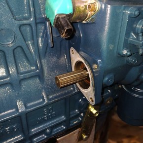 Kubota Dieselmotor V1305 EU3 - Bobcat Spezifikation - Lagerware - Sofort verfügbar