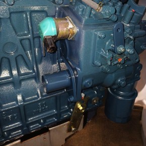 Kubota Dieselmotor V1305 EU3 - Bobcat Spezifikation - Lagerware - Sofort verfügbar