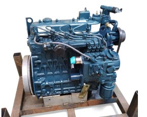 Kubota Dieselmotor V1305 EU3 - Bobcat Spezifikation - Lagerware - Sofort verfügbar