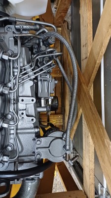 Yanmar Dieselmotor Yanmar 4TNV84T  -   Lagerware - Sofort verfügbar