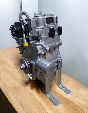 Kubota Dieselmotor Z482 | Z402 Aixam NEU - Nur Probelauf