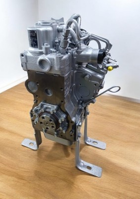 Kubota Dieselmotor Z482 | Z402 Aixam NEU - Nur Probelauf