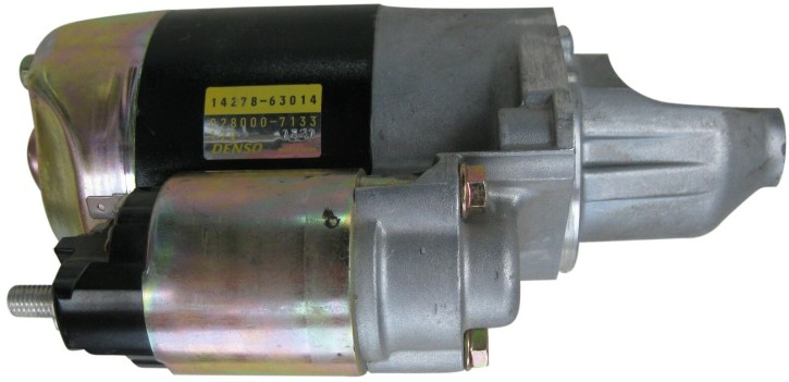 Anlasser Starter Kubota 14278-63014 | Denso 028000-7133 | EA200 | EA300