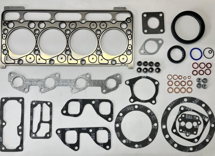 Dichtungssatz V2003 | V2003T | Metall lagen dichtung