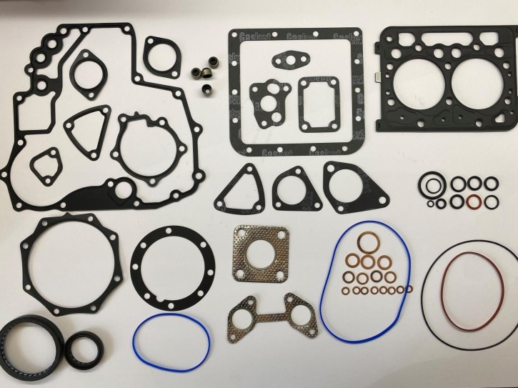 Dichtungssatz für Kubota Z402 Aixam