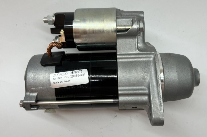 Anlasser Original Denso für Kubota D722 D850 D950 und weitere - ersetzt 67980-31152