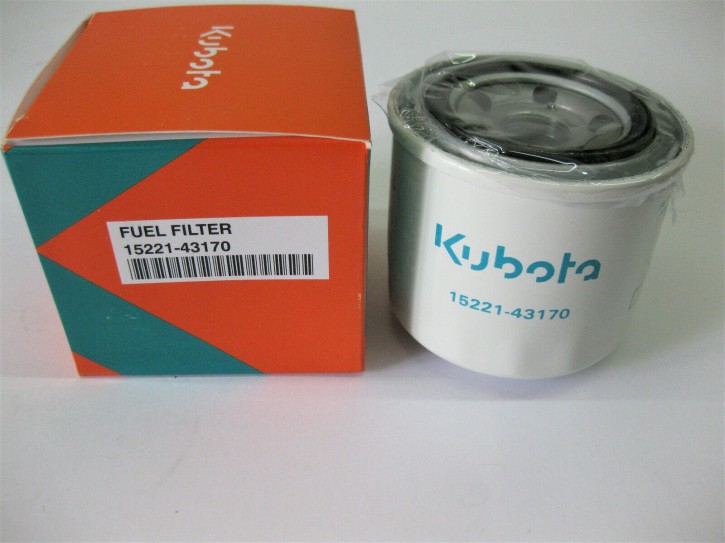 Kubota Kraftstofffilter 15221-43170