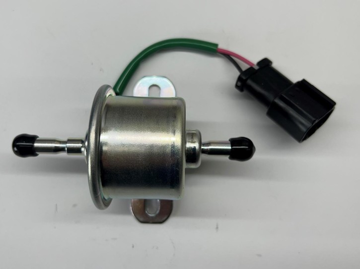 Kraftstoffpumpe original U-Shin Dieselpumpe für Kubota 12V