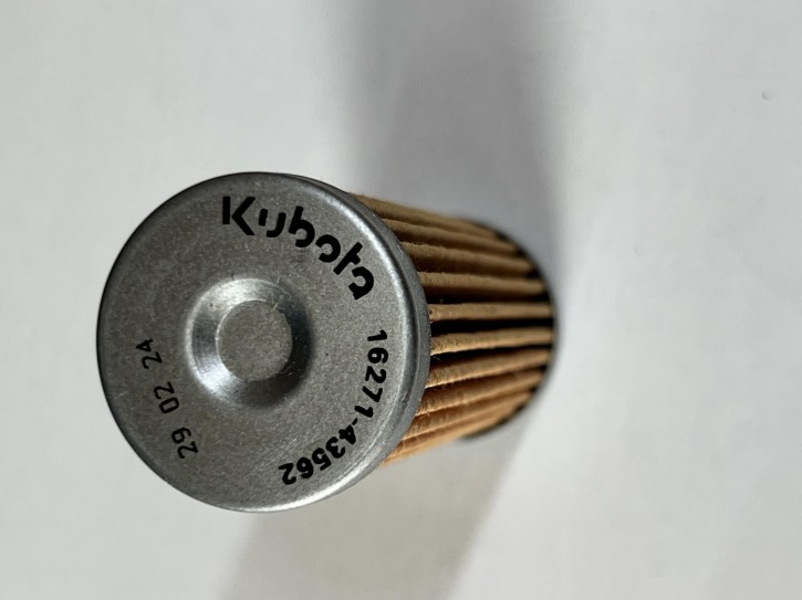 Kraftstofffiltereinsatz Filtereinsatz für Kubota 86x35x11 16271-4356-2