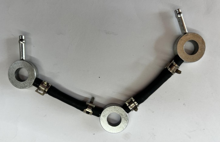Leckölleitung / Überlaufrohr D750