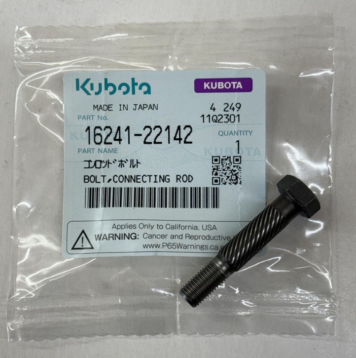 Original Pleuelschraube für D905 | D1005 | D1105 | V1205 | V1305 | V1505
