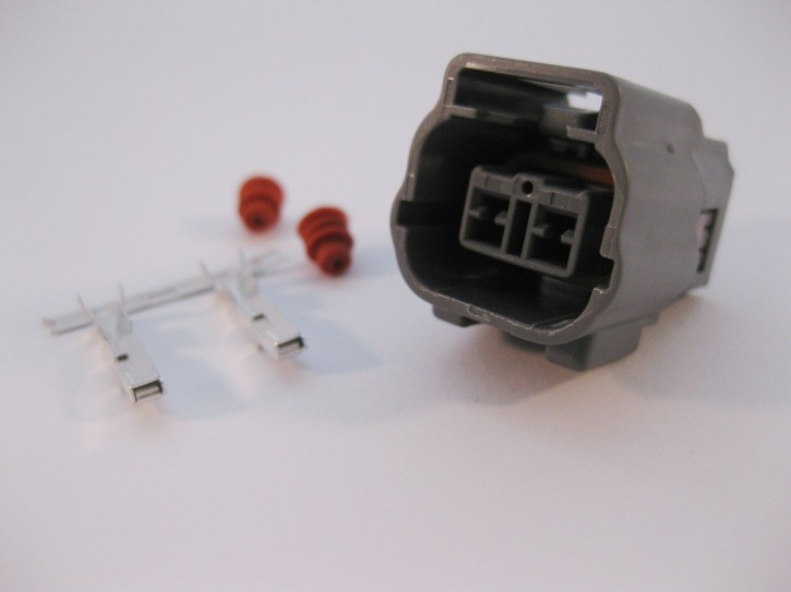 Stecker 2pol Denso