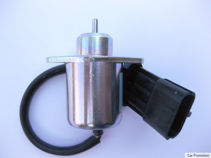 Stopmagnet Solenoid Magnetschalter für Kubota