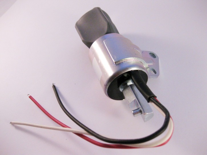 Stopmagnet Solenoid Magnetschalter für Kubota