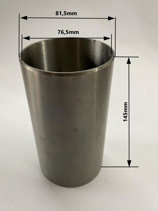 Zylinderlaufbuchse V1505