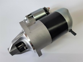 Anlasser Starter für Kubota L175F | L185 | L1501 | Z750 | Z751 | 12Volt | 9 Zähne 82,2mm - B-Ware