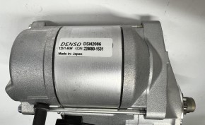 Anlasser Starter für Kubota Original Denso 12V 9 Zähne zb. V800 1,4kw