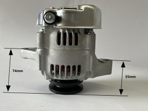 Lichtmaschine 12V ersetzt 16241-64012 | 1624164012 | 100211-1670