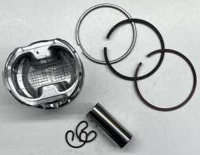 Kolben mit Kolbenringe D902 Übermass +0,5mm 72,5mm