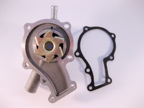 Wasserpumpe D722 10mm Schaufelrad -Nicht für Microbagger K008-