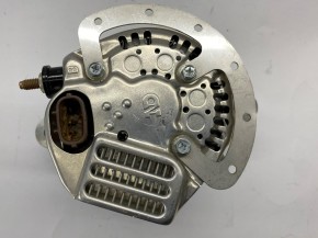Lichtmaschine Original Kubota 12V | 16678-64012 | 100211-4730 | B+ seitlich