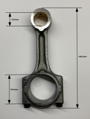 Pleuel für Kubota D640 | D722 | D782 (D902 | Z482*)
