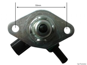 Stopmagnet für Kubota Solenoid Abschaltventil Magnetschalter Absteller 2-polig