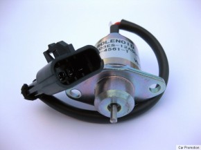 Stopmagnet Solenoid Magnetschalter für Kubota