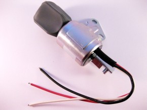 Stopmagnet Solenoid Magnetschalter für Kubota