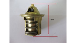 Thermostat KUBOTA 38x46mm 71°C Original 19203-73010