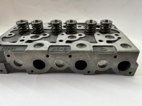 Zylinderkopf für D1102 | D1102A | D1102AE | D1301 | D1101 | D1100 inkl. Ventile und Federn