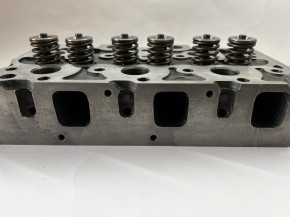 Zylinderkopf für D1102 | D1102A | D1102AE | D1301 | D1101 | D1100 inkl. Ventile und Federn