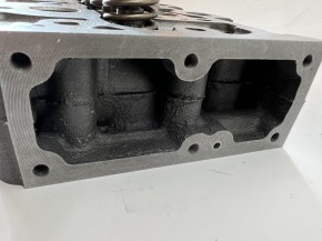 Zylinderkopf für D1102 | D1102A | D1102AE | D1301 | D1101 | D1100 inkl. Ventile und Federn