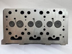 Zylinderkopf für D1102 | D1102A | D1102AE | D1301 | D1101 | D1100 inkl. Ventile und Federn